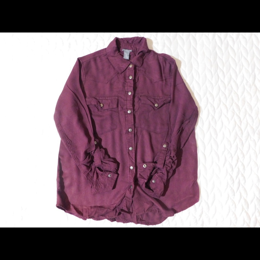 Button Down Shirt